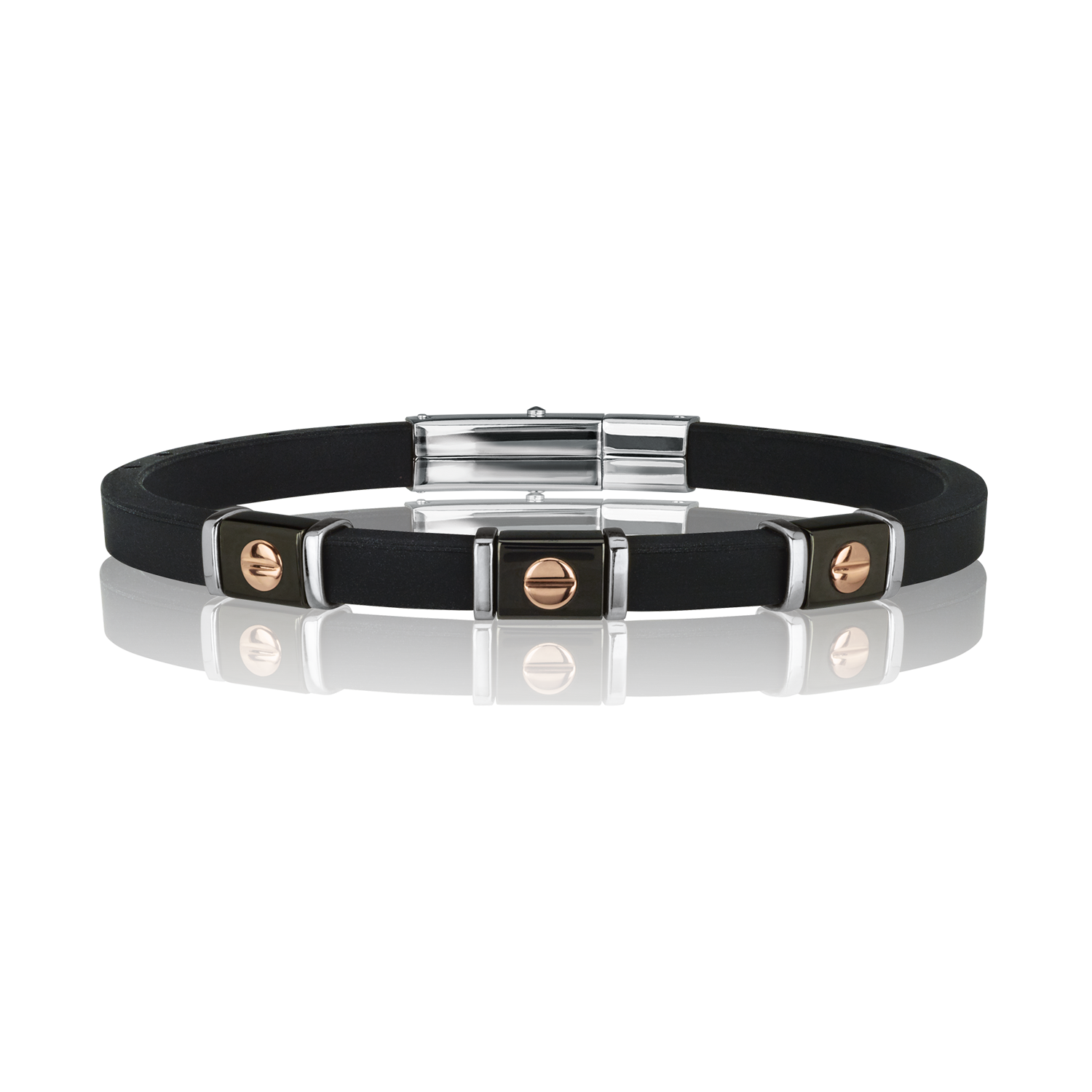 Oiritaly Bracelet Man Breil TJ1944 9K Steel